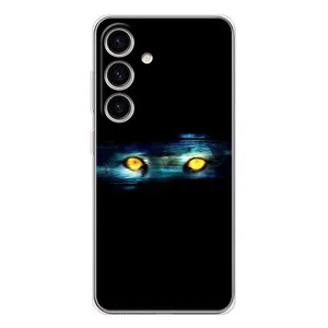 Чехлы с изображением разных животных для Samsung Galaxy S26 (Глаза)