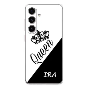 Именные Женские Чехлы для Samsung Galaxy S26 (IRA)