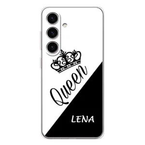 Чехлы для Samsung Galaxy S26 - Женские имена (LENA)