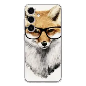 Чохол з Лисичкою для Samsung Galaxy S26 (Лисичка)