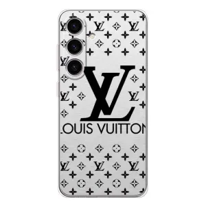 Чохол Стиль Louis Vuitton на Samsung Galaxy S26 (LV)