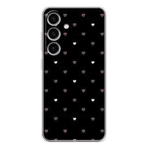 Чохли з тематикою "Маленькі Сердчеки" на Samsung Galaxy S26 (Маленькі сердечка)