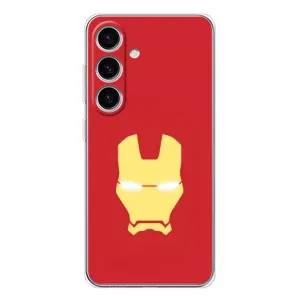 Чохол Супергерой Залізна Людина на Samsung Galaxy S26 (Man)
