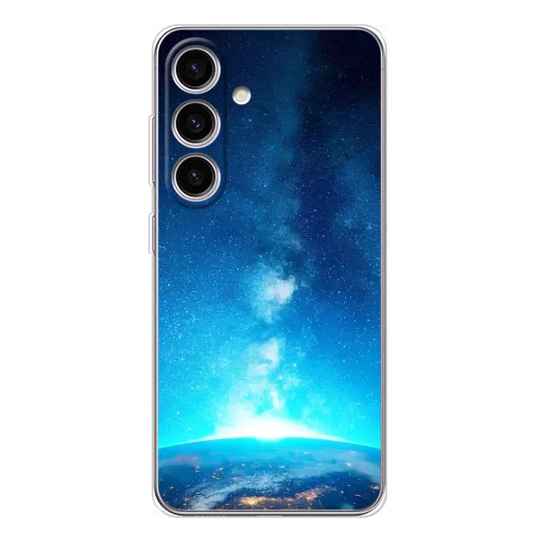 Чехол с рисунком «Млечный путь» для Samsung Galaxy S26 Чехол с рисунком «Млечный путь» для Samsung Galaxy S26
