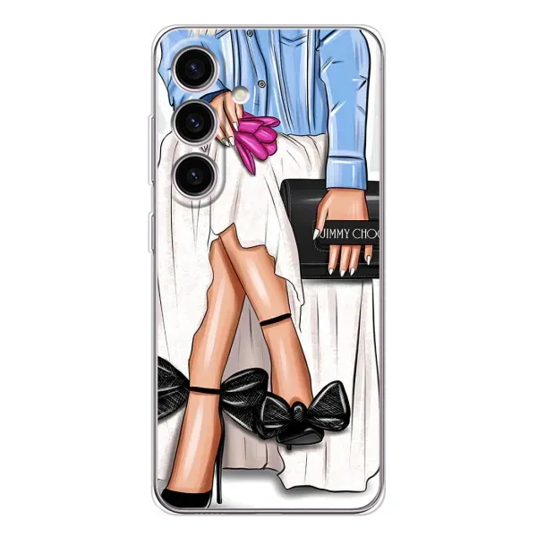 Чехол с рисунком «Мода» для Samsung Galaxy S26 Чехол с рисунком «Мода» для Samsung Galaxy S26