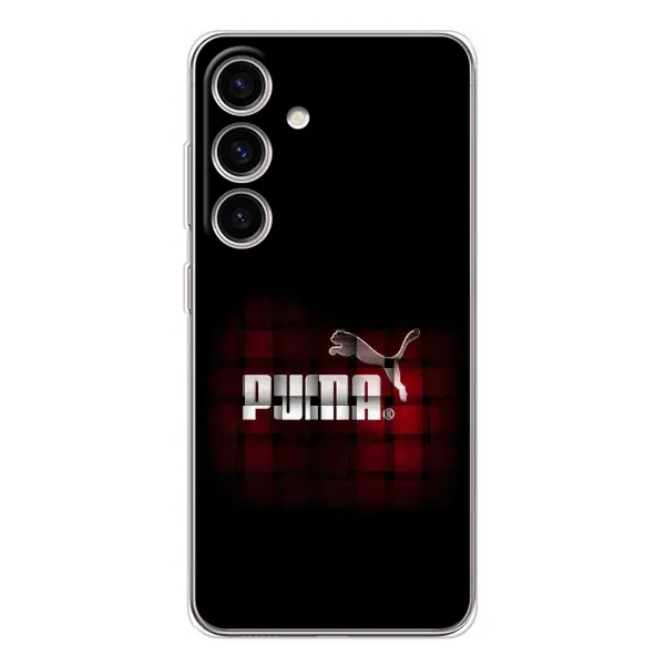 Чехол с рисунком «PUMA стиль» для Samsung Galaxy S26 Чехол с рисунком «PUMA стиль» для Samsung Galaxy S26