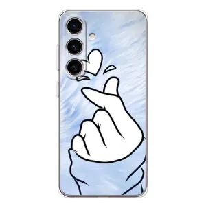 Чохол (Знак сердечка) для Samsung Galaxy S26 (Серце знак)