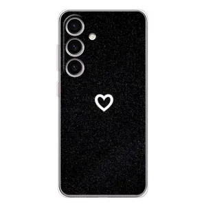 Чохли з тематикою "Маленькі Сердчеки" на Samsung Galaxy S26 (Серце)