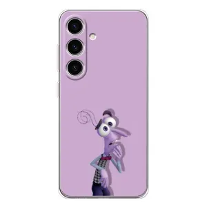 Чохол Головоломка для Samsung Galaxy S26 - (AlphaPrint) (Страх)