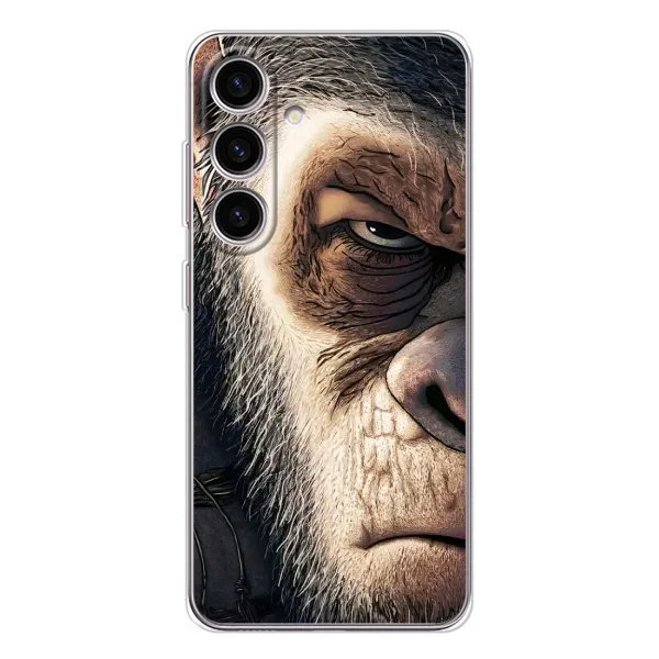 Чехол с рисунком «Суровый» для Samsung Galaxy S26 Чехол с рисунком «Суровый» для Samsung Galaxy S26