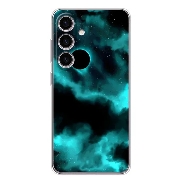 Чехол с рисунком «Затмение» для Samsung Galaxy S26 Чехол с рисунком «Затмение» для Samsung Galaxy S26