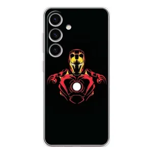 Чохол Супергерой Залізна Людина на Samsung Galaxy S26 (Залізна людина)