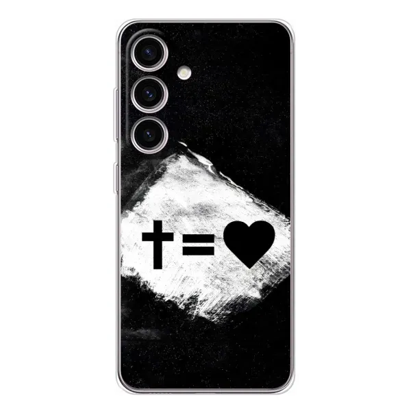 Чехол с рисунком «Значки 2» для Samsung Galaxy S26 Чехол с рисунком «Значки 2» для Samsung Galaxy S26