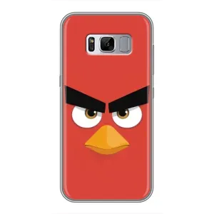 Чохол КІБЕРСПОРТ для Samsung Galaxy S8 Plus, G955 (Angry Birds)