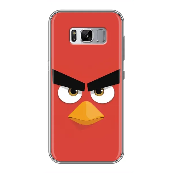 Чехол с рисунком «Angry Birds» для Samsung Galaxy S8 Plus (G955) Чехол с рисунком «Angry Birds» для Samsung Galaxy S8 Plus (G955)