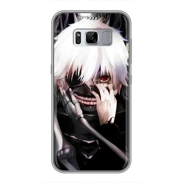 Чехол с рисунком «Аниме Гуль» для Samsung Galaxy S8 Plus (G955) Чехол с рисунком «Аниме Гуль» для Samsung Galaxy S8 Plus (G955)