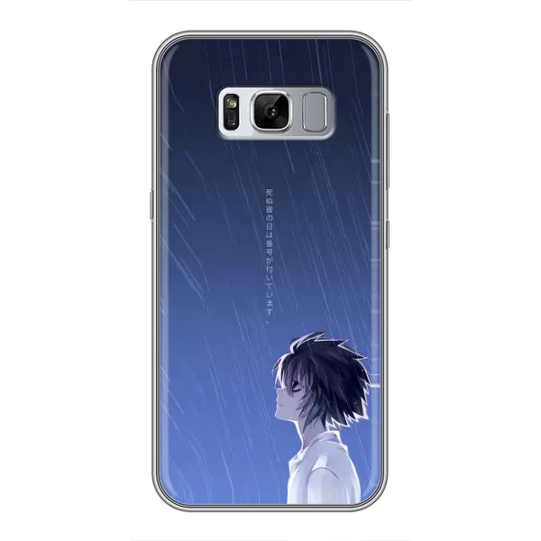 Чехол с рисунком «Anime L» для Samsung Galaxy S8 Plus (G955) Чехол с рисунком «Anime L» для Samsung Galaxy S8 Plus (G955)