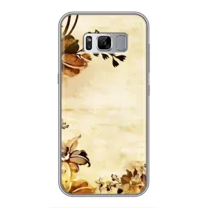 Чохли з тематикою "КВІТИ" на Samsung Galaxy S8 Plus, G955 (Арт-квіти)