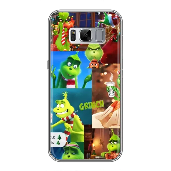 Чохол з малюнком «Арт Грінч» для Samsung Galaxy S8 Plus (G955) Чохол з малюнком «Арт Грінч» для Samsung Galaxy S8 Plus (G955)