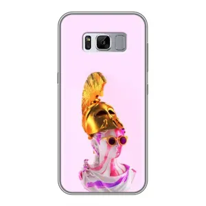 Чохол з Прикольним Принтом на Samsung Galaxy S8 Plus, G955