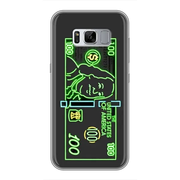 Чехол с рисунком «Баксы» для Samsung Galaxy S8 Plus (G955) Чехол с рисунком «Баксы» для Samsung Galaxy S8 Plus (G955)
