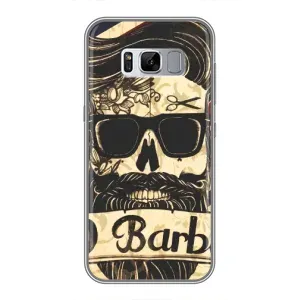 Силіконовий бампер (Працівники) на Samsung Galaxy S8 Plus, G955