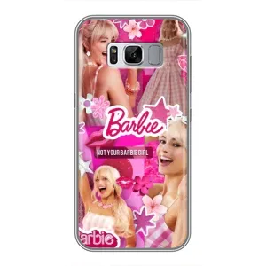 Силіконовый Чохол Барбі фільм на Samsung Galaxy S8 Plus, G955 (Барбі)
