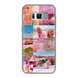 Силіконовый Чохол Барбі фільм на Samsung Galaxy S8 Plus, G955 (Барбі стиль)