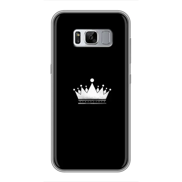 Чехол с рисунком «Белая корона» для Samsung Galaxy S8 Plus (G955) Чехол с рисунком «Белая корона» для Samsung Galaxy S8 Plus (G955)