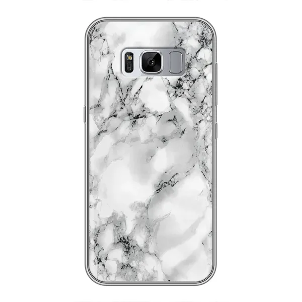 Чехол с рисунком «Белый мрамор» для Samsung Galaxy S8 Plus (G955) Чехол с рисунком «Белый мрамор» для Samsung Galaxy S8 Plus (G955)