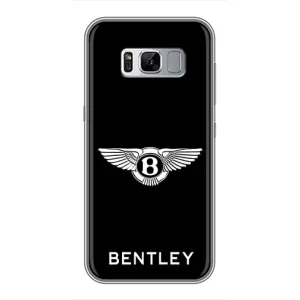Чохли з тематикою "Круті машини" на Samsung Galaxy S8 Plus, G955 (Logo Bentley)