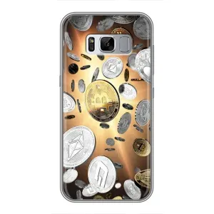 Чехол (Дорого -богато) на Samsung Galaxy S8 Plus, G955 (Биток)