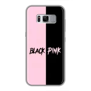 Чохли з картинкою для Samsung Galaxy S8 Plus, G955 (BLACK PINK)