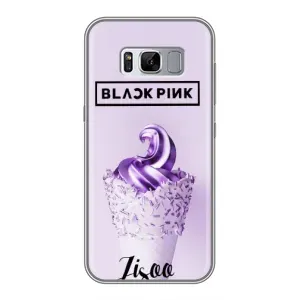 Чохли з картинкою для Samsung Galaxy S8 Plus, G955 (BLACKPINK lisa)