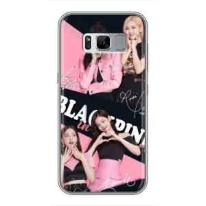 Чохли з картинкою для Samsung Galaxy S8 Plus, G955 (BLACKPINK)
