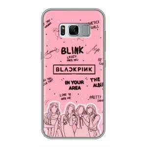 Чохли з картинкою для Samsung Galaxy S8 Plus, G955 (Blink)