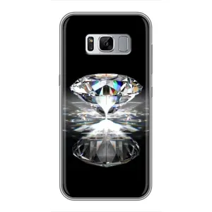 Чехол (Дорого -богато) на Samsung Galaxy S8 Plus, G955 (Бриллиант)