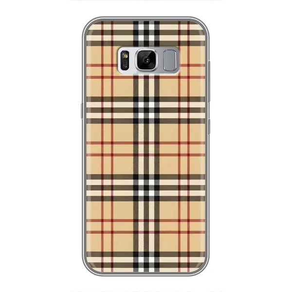 Чехол с рисунком «Burberry стиль» для Samsung Galaxy S8 Plus (G955) Чехол с рисунком «Burberry стиль» для Samsung Galaxy S8 Plus (G955)
