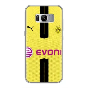 Чехлы с ТОП Футбольными клубами на Samsung Galaxy S8 Plus, G955 (BVB)