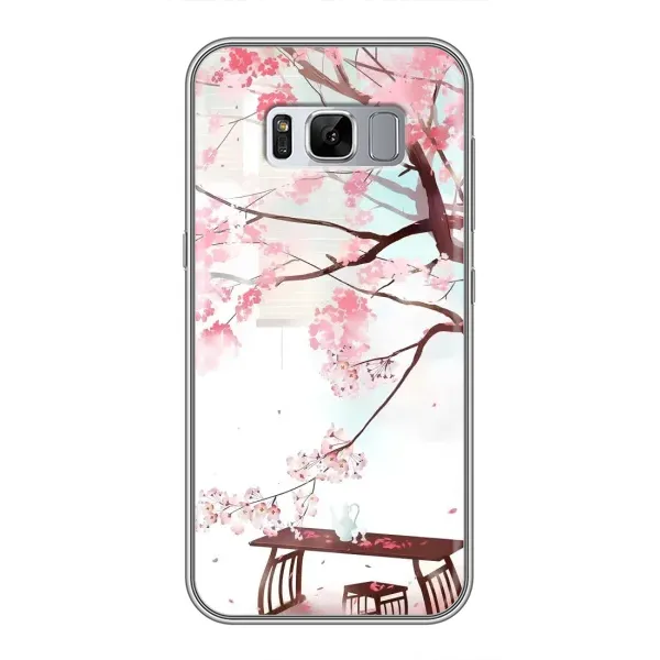 Чехол с рисунком «Чайная церемония» для Samsung Galaxy S8 Plus (G955) Чехол с рисунком «Чайная церемония» для Samsung Galaxy S8 Plus (G955)