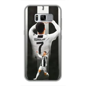 Чехол Криштиану Роналду для Samsung Galaxy S8 Plus, G955 (Cristiano R)