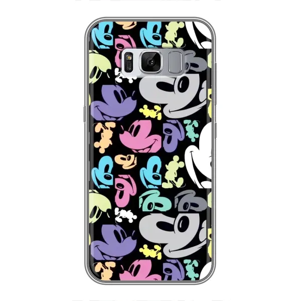 Чохол з малюнком «Кольоровий Микки» для Samsung Galaxy S8 Plus (G955) Чохол з малюнком «Кольоровий Микки» для Samsung Galaxy S8 Plus (G955)