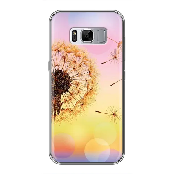 Чехол с рисунком «Цветок-одуванчик» для Samsung Galaxy S8 Plus (G955) Чехол с рисунком «Цветок-одуванчик» для Samsung Galaxy S8 Plus (G955)