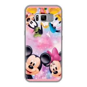 Чехлы для телефонов Samsung Galaxy S8 Plus, G955 - Дисней (Disney)