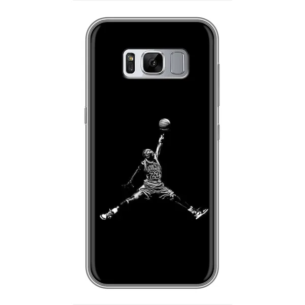 Чехол с рисунком «Джордан» для Samsung Galaxy S8 Plus (G955) Чехол с рисунком «Джордан» для Samsung Galaxy S8 Plus (G955)