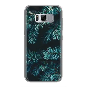 Чохол новорічна ялинка на Samsung Galaxy S8 Plus, G955 (Ялина)
