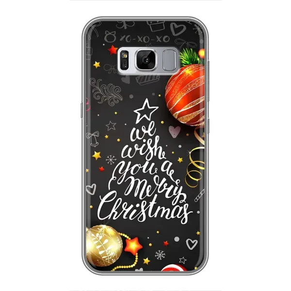 Чехол с рисунком «Елочка» для Samsung Galaxy S8 Plus (G955) Чехол с рисунком «Елочка» для Samsung Galaxy S8 Plus (G955)