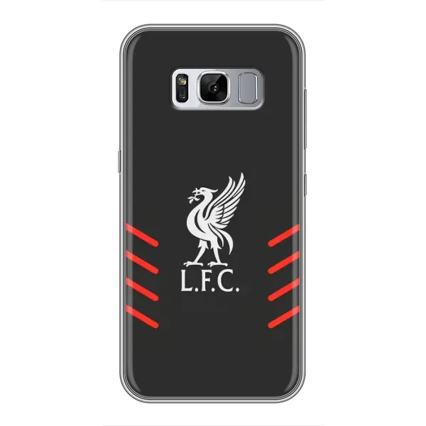 Чехол с рисунком «Эмблема Liverpool» для Samsung Galaxy S8 Plus (G955) Чехол с рисунком «Эмблема Liverpool» для Samsung Galaxy S8 Plus (G955)