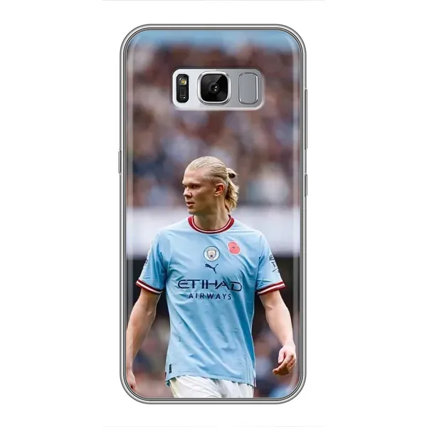 Чехол с рисунком «Эрлинг Холанд» для Samsung Galaxy S8 Plus (G955) Чехол с рисунком «Эрлинг Холанд» для Samsung Galaxy S8 Plus (G955)