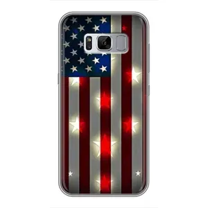 Чохол Прапор USA для Samsung Galaxy S8 Plus, G955 (Прапор США 2)